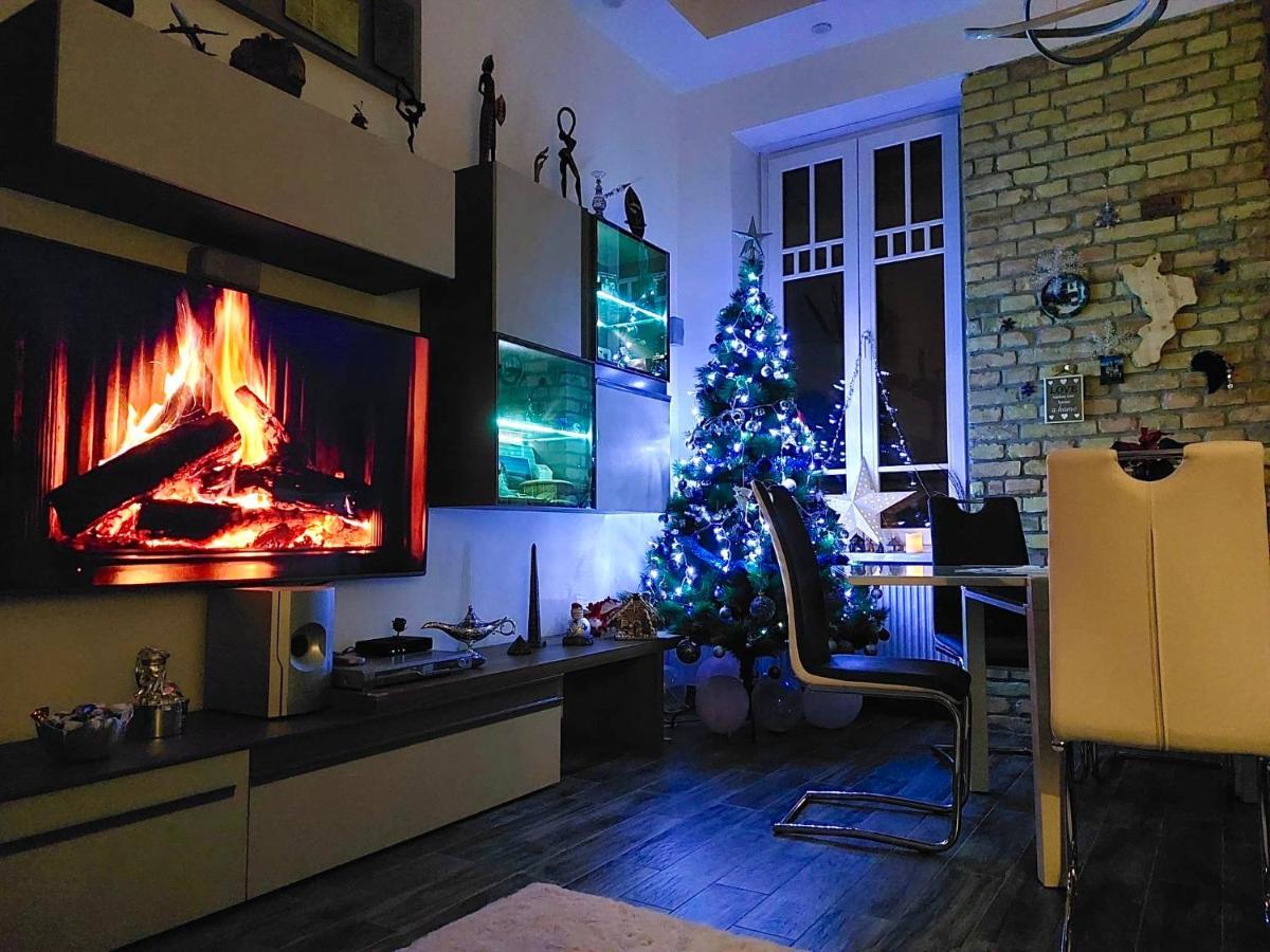Vivi Apartmán Budapešť