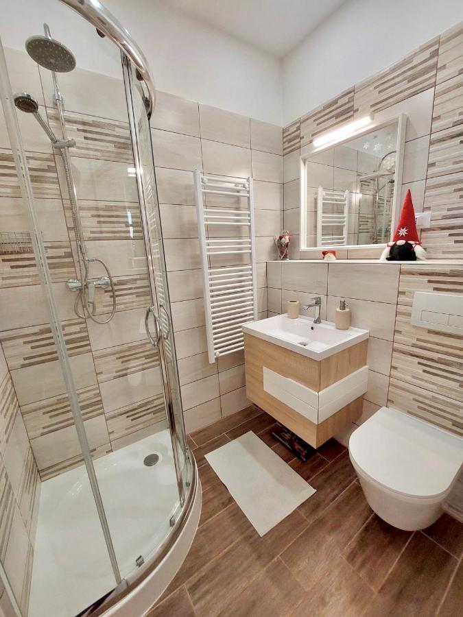 Apartment Vivi Budapest