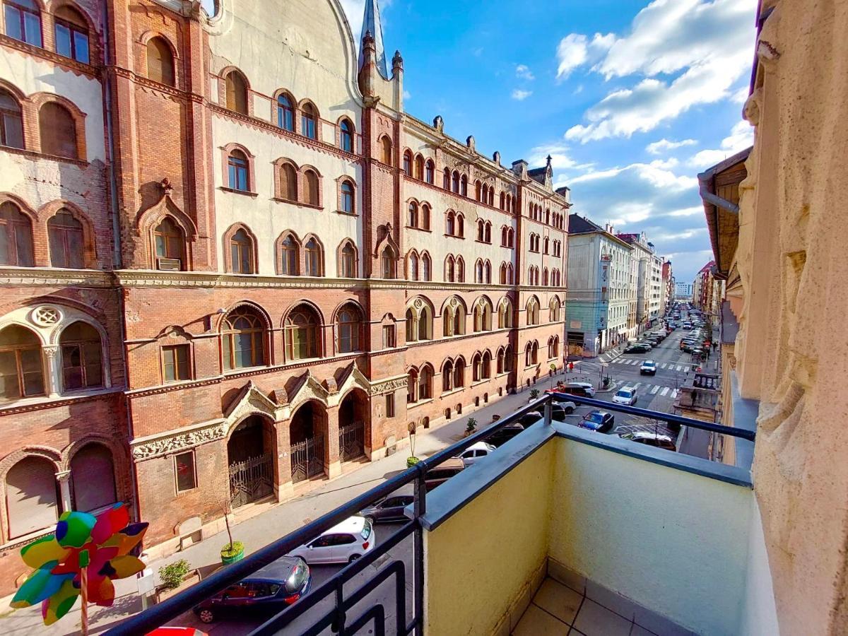 Apartment Vivi Budapest